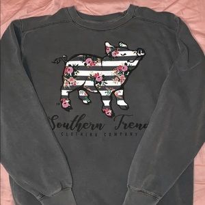 Southern Trend Sweatshirt